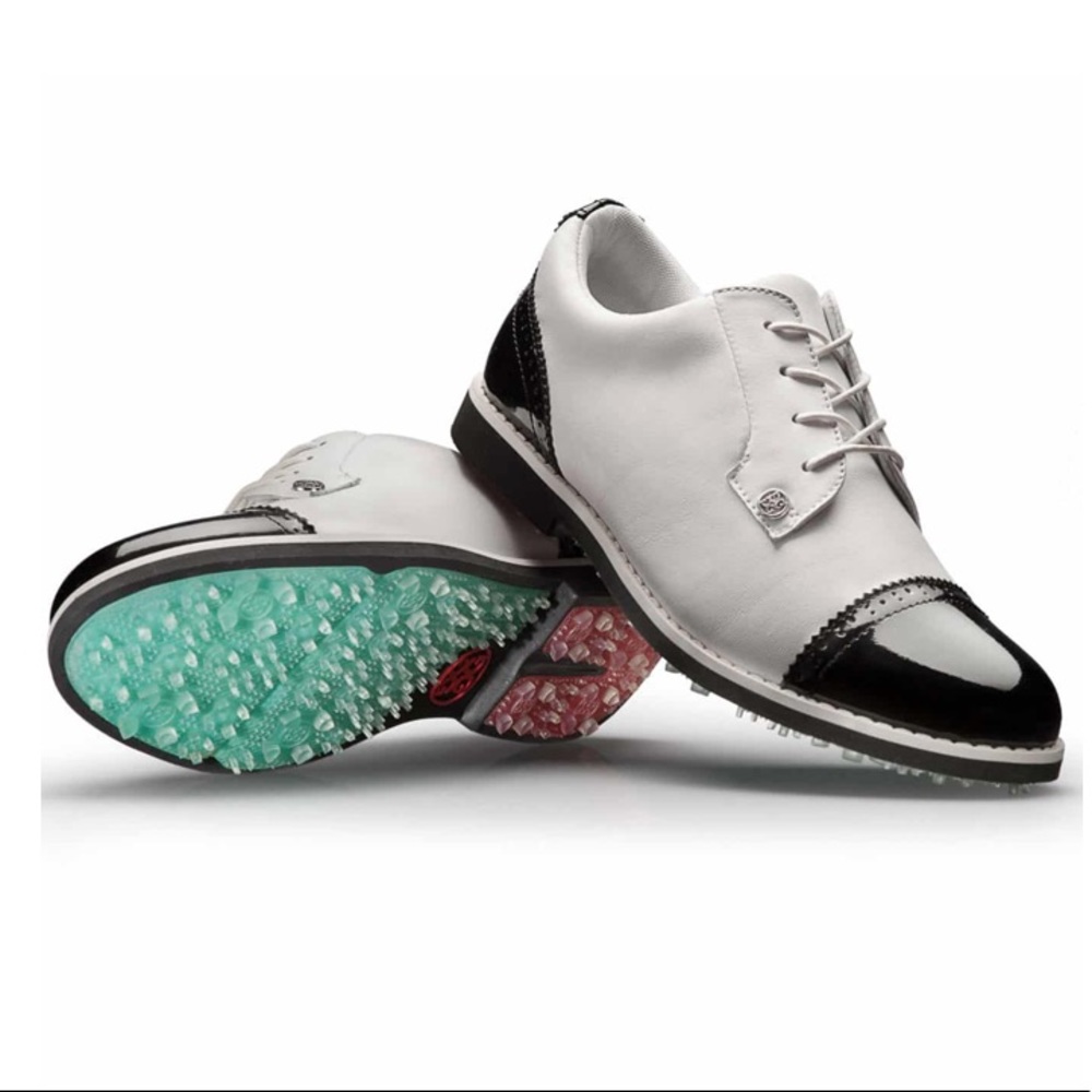 GFore Cap Toe Gallivanter Golf Shoe